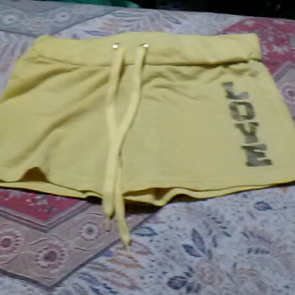 Buzz girls shorts